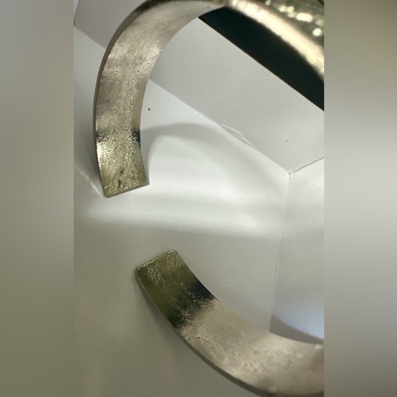 Sterling Silver .925 Detailed Bracelet - Picture 9 of 11